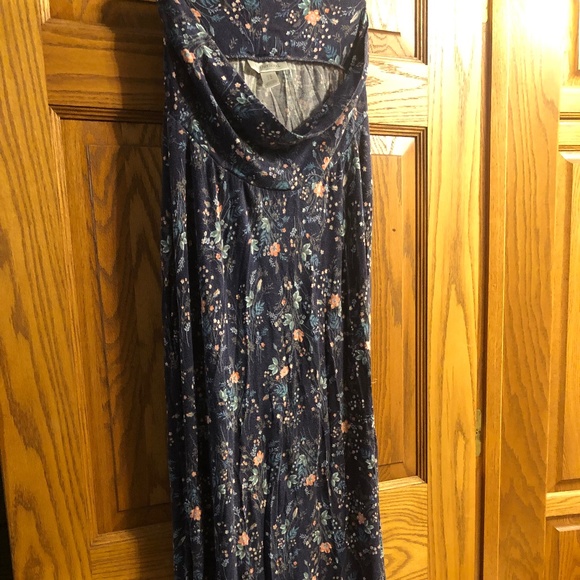 Motherhood maternity maxi skirt - Picture 1 of 3